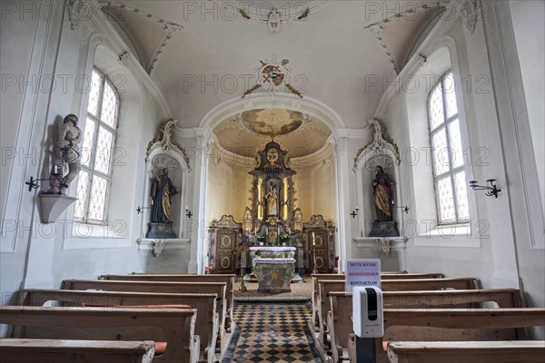 Maria Heimsuchung Chapel