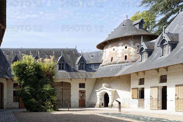 Chateau de Chaumont