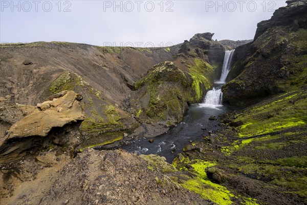 Waterfall