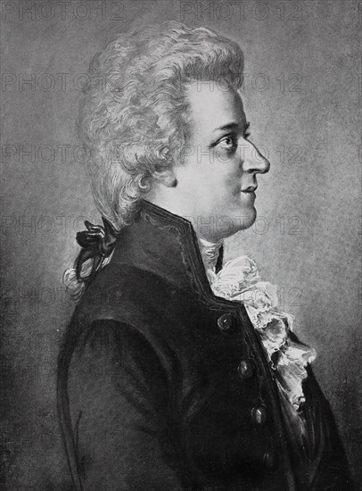 Wolfgang Amadeus Mozart