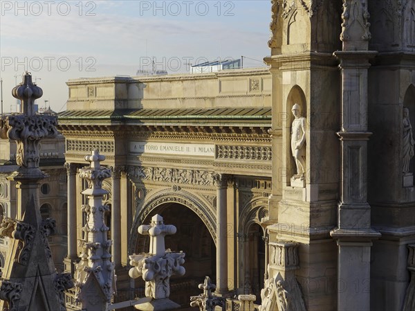 Galleria Vittorio Emanuele II