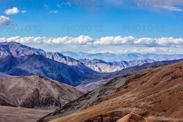 View near Tanglang la Pass