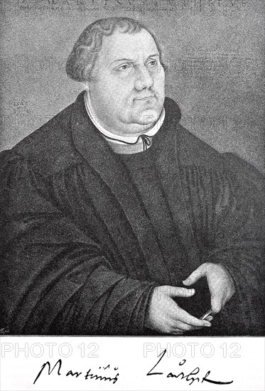 Martin Luther