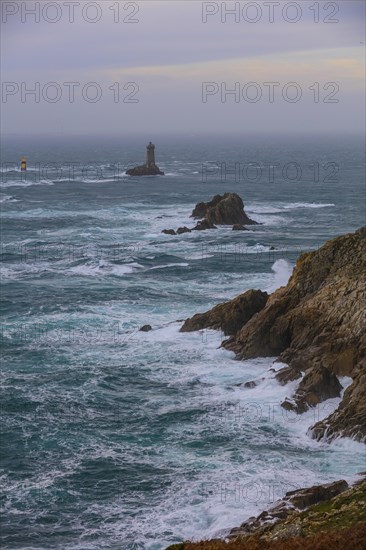 Pointe du Raz Beg ar Raz