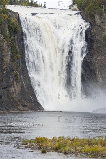 Wasserfall von Montmorency