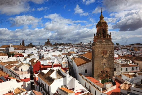 City of Carmona in the province of Seville