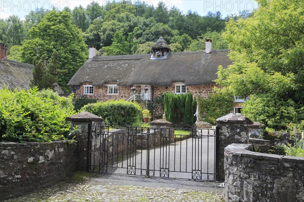 Bickleigh Castle Manor House