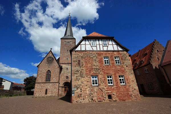 Kloster Schluechtern