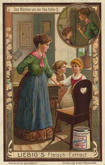 Series The Fairy Tale of Frau Holle 5