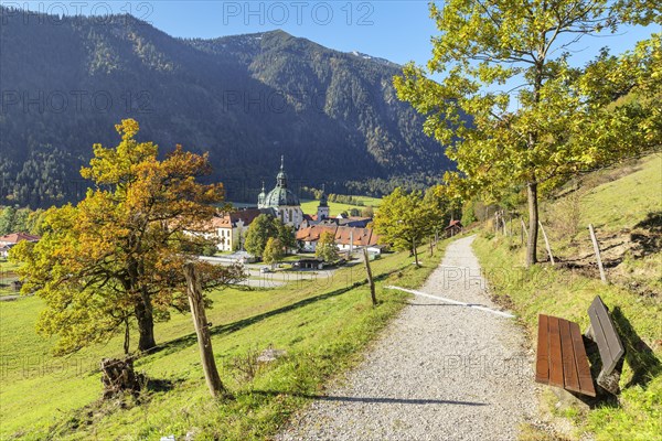 Ettal Monastery