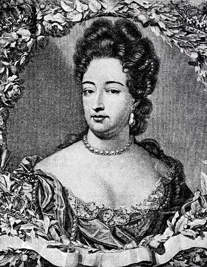 Maria II. 30. April 1662