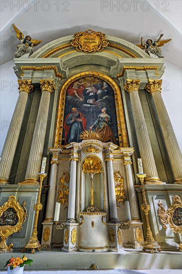 Altar