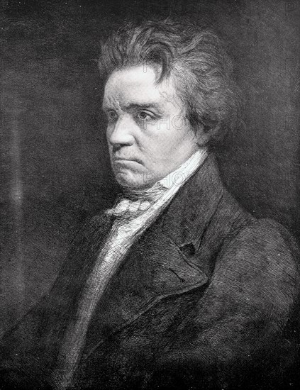 Ludwig van Beethoven was a German composer and pianist