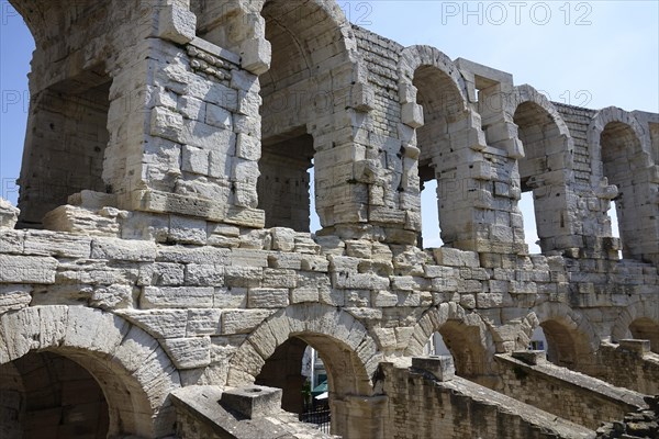 Roman Arena Amphitheatre