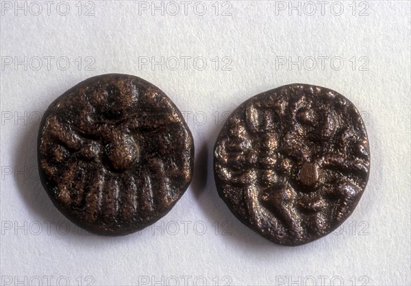 Tiruvancore coin Puthalvaraman Kasu