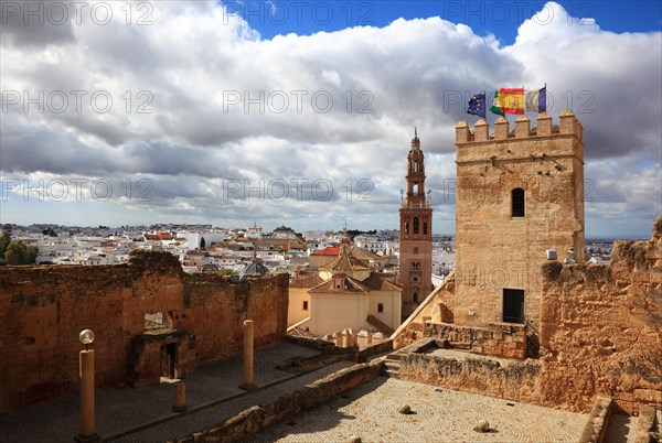 City of Carmona in the province of Seville