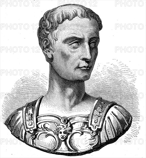 Gaius Julius Caesar