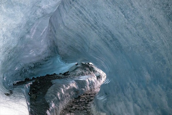 Ice cave