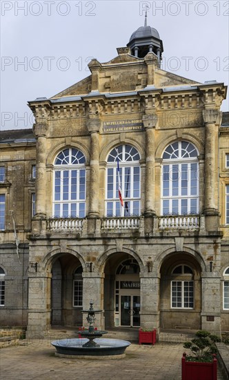 Mairie town hall