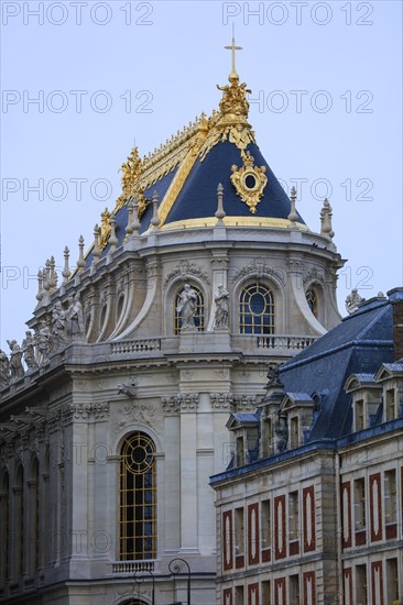 Chateau Chapel