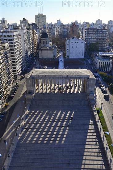 Flag Monument