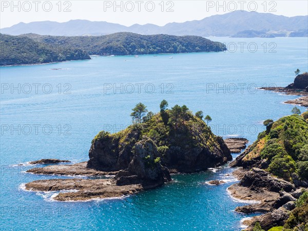 Bay of Islands Coast