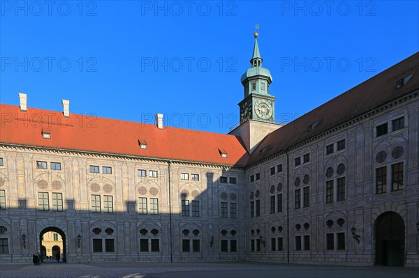 Staatliche Muenzsammlung