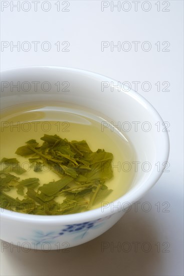 Infused Green Tea