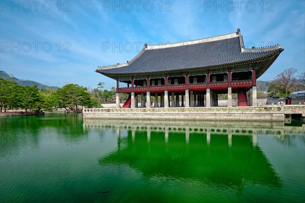 Korean traditional architecture