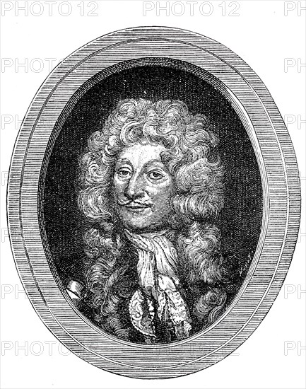 Wig c. 1680