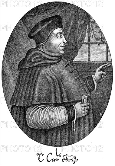 Thomas Wolsey