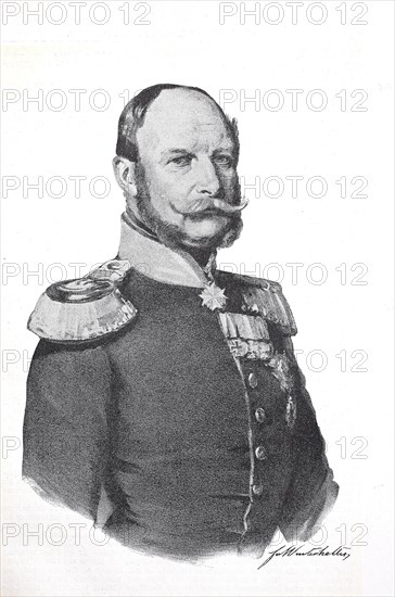 Wilhelm I. Wilhelm Friedrich Ludwig of Prussia