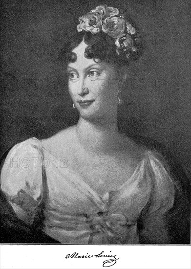 Marie Louise