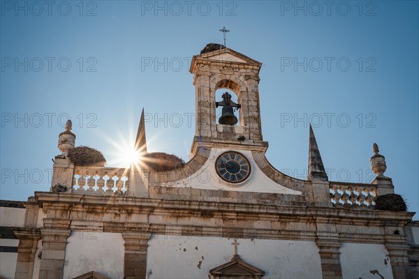 Historic entrance to downtown and old town known as Arco da vila