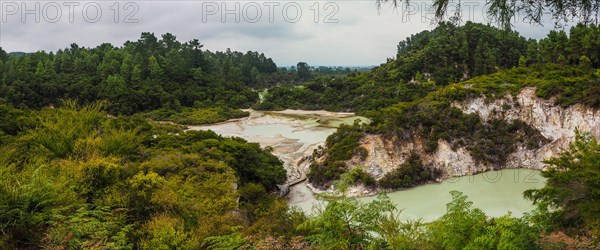 Thermal Springs