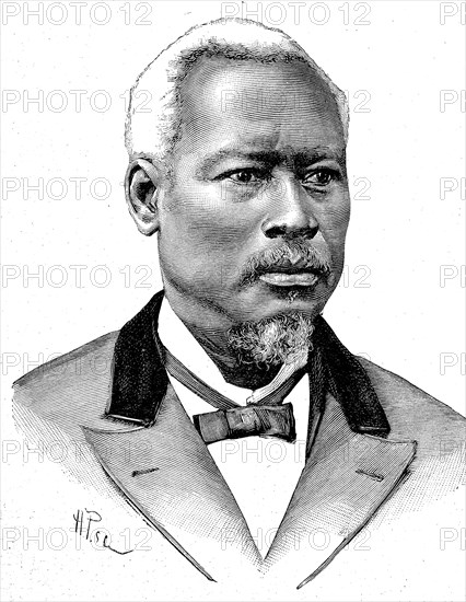 Louis Mondestin Florvil Hyppolite