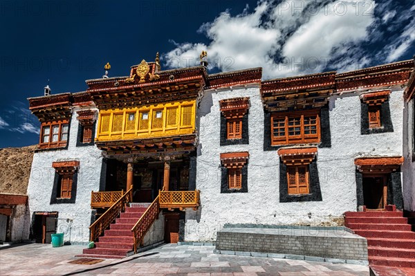 Likir Gompa