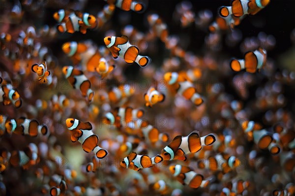 Clown Anemonefish