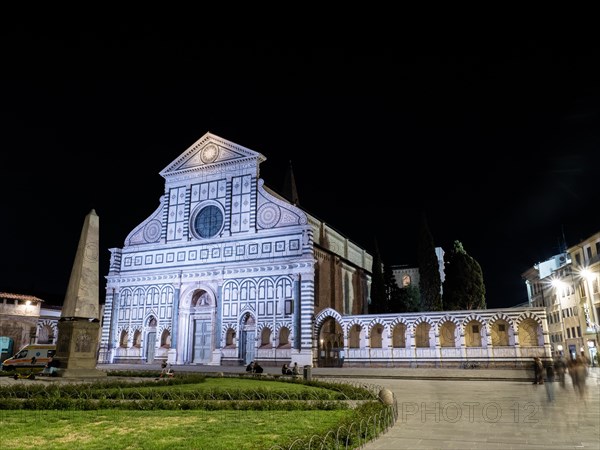 Kirche Santa Maria Novella