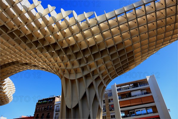 Old Town of Seville