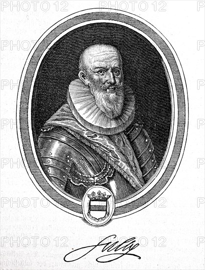 Maximilien de Bethune