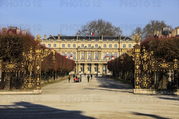 Palais du Gouvernement