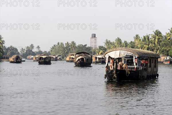 Houseboats