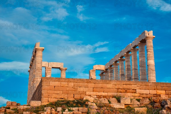 Greece Cape Sounio