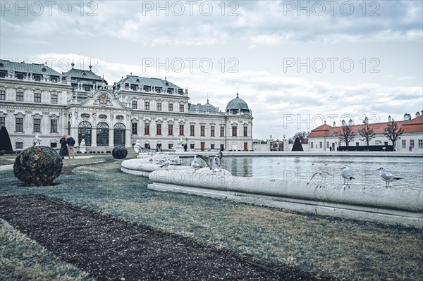 Schloss Belvedere