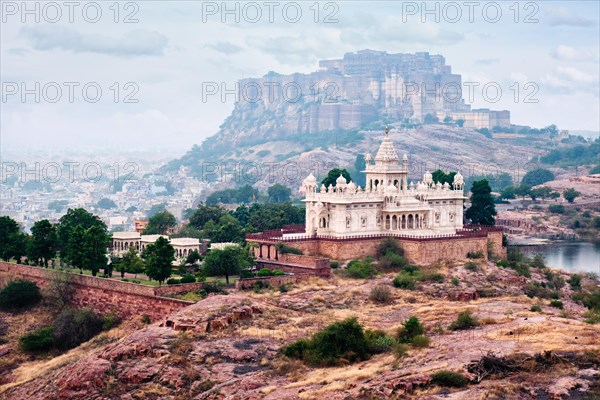 Tourist landmarks of Jodhpur