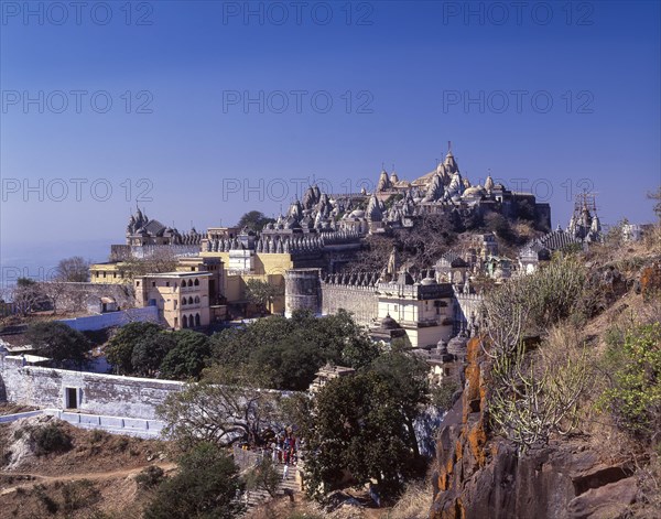 Mecca for the Jains