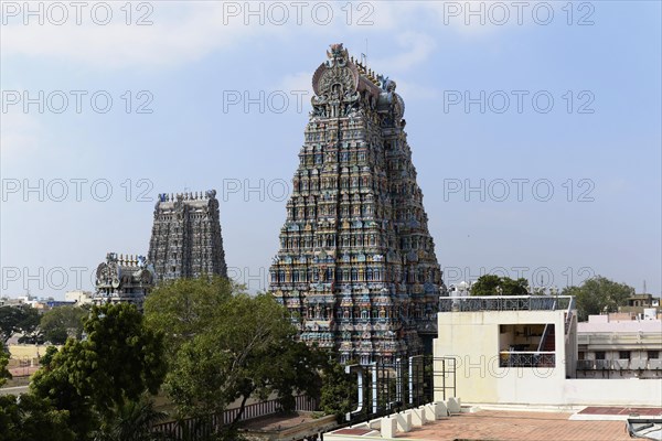 Minakshi Temple