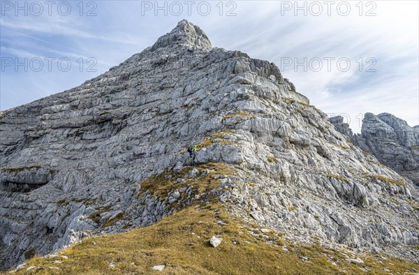 Rocky summit