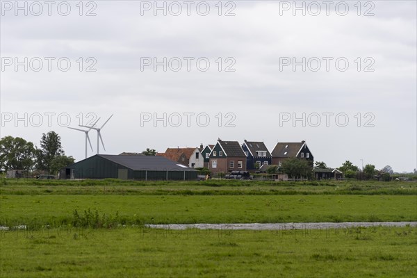 Characteristic houses